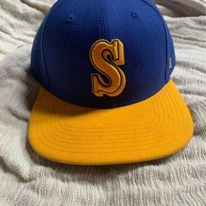 Mariners Retro S Hat